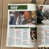 Soldier of Fortune Magazine April 1995 Minutemen Free State Spetsnaz Somalia