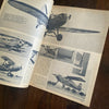 Air Progress February March 1963 Vintage Magazine Moon Expedition Roger Metcalf