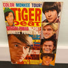 Tiger Beat Magazine October 1967 Monkees Michael Nesmith Bee Gees All Pinups