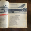 American Modeler Annual 1963 Vintage Magazine WW2 Curtiss P-40F Airplane