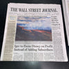 Wall Street Journal Newspaper Lot November 28 - December 4 2022 Full Week