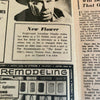 TV Week September 22 1967 Geraldine Chaplin Cleveland Plain Dealer Local Guide