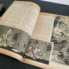 Illustrated Astrology September 1940 2nd issue vintage magazine horoscope rare