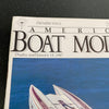 American Boat Modeler magazine Winter 1987 R/C First Issue