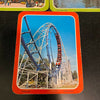 Cedar Point Postcard Lot Amusement Land Vintage Sandusky Ohio Park