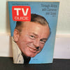 TV Guide April 26 - May 2 1969 magazine Jack Paar Phil Abbott The FBI