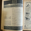 Air Trails June 1939 Vintage Pulp Magazine Igor Sikorsky Airmail Stamps