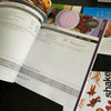 Beachbody 2B Mindset My Tracker Journal + Nutrition Guide Recipe Book Shakeology