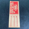 Hills Department Store Advertising Bookmark Discount Books 1980s