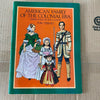 American Family of the Colonial Era Paper Doll Book NOS 1983 Vintage Tom Tierney