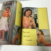 Jem Magazine February 1958 Vol 2 No 1 Vintage Pinup Girlie