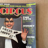 Circus October 31 1982 vintage magazine Ozzy Osbourne AC/DC Journey rock music