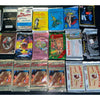 80 Vintage Unopened Wax Packs Cards Mixed Lot 1990s