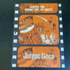 Jungle Gold Movie Advertising Flyer Vintage 1966 Century 66