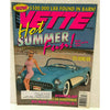 Vette Magazine September 1991 Corvette '57 L88 Barn Find Special Edition ZR-1