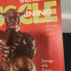 Muscle Training Illustrated September 1981 vintage magazine bodybuilding
