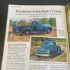Farm & Ranch Living August September 2020 Farmall F-12 Tractor 1952 Ford 8N Tractor 1950s Chevrolet Half-Ton Pickup Truck magazine
