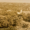 Beatrice Nebraska Postcard Residence District Vintage 1909 RPPC Gale Photo Card