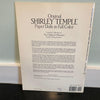 Shirley Temple Paper Dolls Book NOS 1988 Boston Children's Museum repro