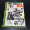 Knave Magazine May 1969 Vintage #4 British Pinup Cheesecake