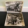 Blaxploitation Movie Stills Lot of 2 Press Photos 1973 Vintage Pool Hall Fight