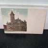 Washington County Court House Fayetteville AR Vintage Postcard Unused