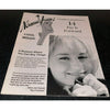 Norma's Jeans Celebrity Memorabilia Mail Order Catalog #14 2001 VTG Helen Hunt