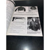 Norma's Jeans Celebrity Memorabilia Mail Order Catalog #14 2001 VTG Helen Hunt
