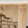 Hotel Imperial Postcard 1909 Vintage Bay City MI