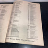 Tube Data Book 1927-1934 National Union Radio