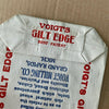 Voigt's Paper Flour Bag Best Gilt Edge 6 lbs NOS vintage Grand Rapids MI