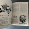 Wooster Ohio Sesquicentennial Program Booklet 1808-1958 Vintage Souvenir