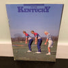 University of Kentucky golf media guide 1990 vintage sports