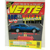 Vette Magazine August 1991 Corvette '66 Sting Ray L98 vs Porsche 911 Carrera 2