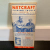 Netcraft Fishing Tackle 1972 Catalog 72B Toledo Ohio Eagle Claw Old Pal Gladding