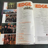 Metal Edge October 2006 magazine Heavy Metal Music Stone Sour As I Lay Dying
