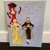 Glamorous Movie Stars of the Thirties Paper Dolls Book NOS 1978 30s 1930s Tom Tierney