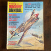 American Modeler Annual 1963 Vintage Magazine WW2 Curtiss P-40F Airplane