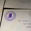 George Washington Bicentennial FDC Lot Cachet 1932 Scott 704 710 712 Block