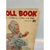 Doll Book No. 280 Vintage Sep 1951 Crocheted Clothes