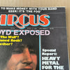 Circus April 15 1980 vintage magazine Pink Floyd Roger Waters Heart rock music