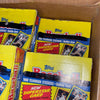 Topps Baseball 1988 Yearbook Stickers Full Case of 24 Boxes - 1,152 wax packs