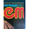 Creem December 1972 vintage magazine Deep Purple Rod Stewart rock music
