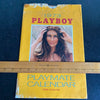 Playboy Wall Calendar w/Sleeve Vintage 1973