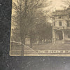 Ellen B. Flower Deaconess Home RPPC Wauseon OH Real Photo Postcard 1907 Vintage
