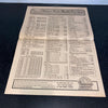 Andersons 1960 newspaper advertising insert Warehouse Market Maumee Ohio