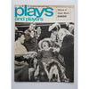 Plays and Players July 1967 Charles Woods Dingo England Theatre Vintage Magazine