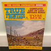 True Frontier September 1971 Lost Nevada Mines Tom Mix Western magazine