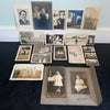 Photos Lot of 20 Antique 1800s-1920s All Same Family Norwalk Bellevue Ohio Area