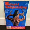 Natural Bodybuilding December 1981 vintage magazine